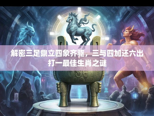 解密三足鼎立四象齐驱，三与四加还六出打一最佳生肖之谜