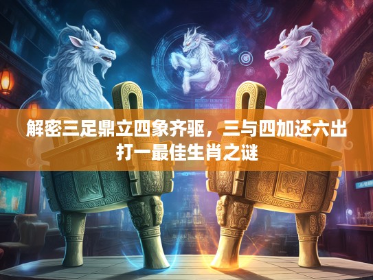 解密三足鼎立四象齐驱，三与四加还六出打一最佳生肖之谜