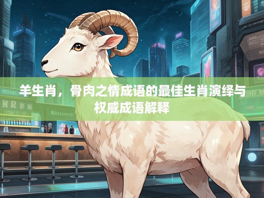 羊生肖，骨肉之情成语的最佳生肖演绎与权威成语解释