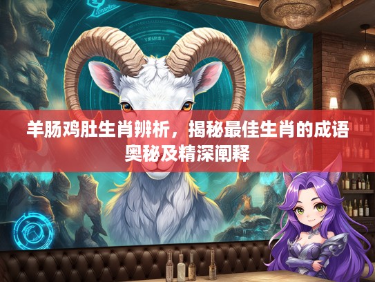 羊肠鸡肚生肖辨析，揭秘最佳生肖的成语奥秘及精深阐释