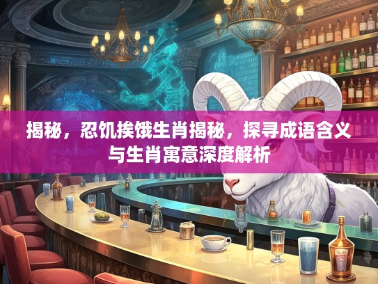 揭秘，忍饥挨饿生肖揭秘，探寻成语含义与生肖寓意深度解析