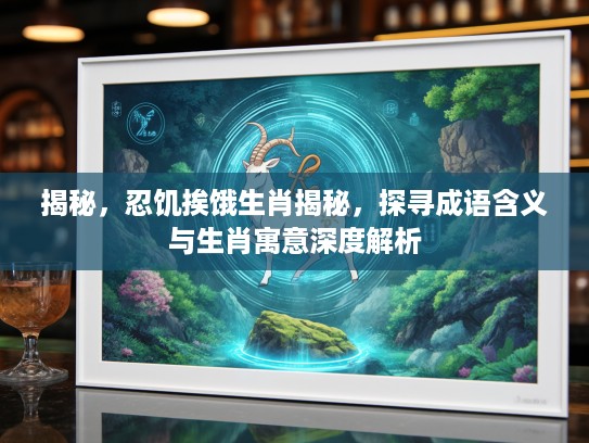 揭秘，忍饥挨饿生肖揭秘，探寻成语含义与生肖寓意深度解析