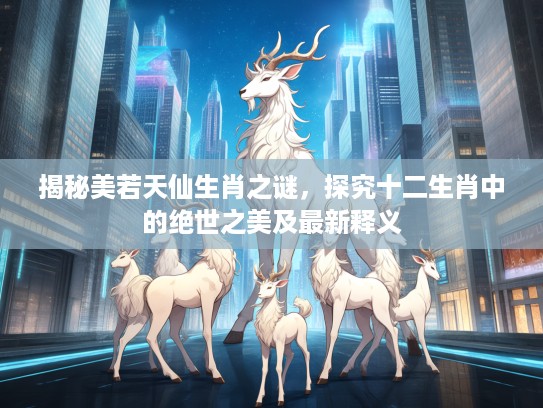 揭秘美若天仙生肖之谜，探究十二生肖中的绝世之美及最新释义