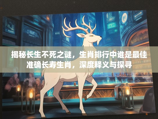 揭秘长生不死之谜，生肖排行中谁是最佳准确长寿生肖，深度释义与探寻