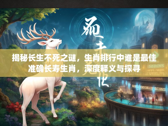 揭秘长生不死之谜，生肖排行中谁是最佳准确长寿生肖，深度释义与探寻