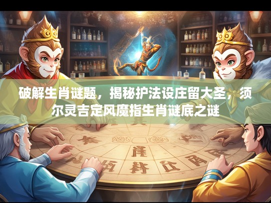 破解生肖谜题，揭秘护法设庄留大圣，须尔灵吉定风魔指生肖谜底之谜
