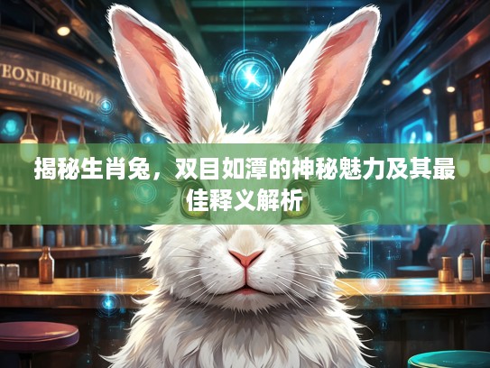 揭秘生肖兔，双目如潭的神秘魅力及其最佳释义解析