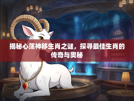 揭秘心荡神移生肖之谜，探寻最佳生肖的传奇与奥秘