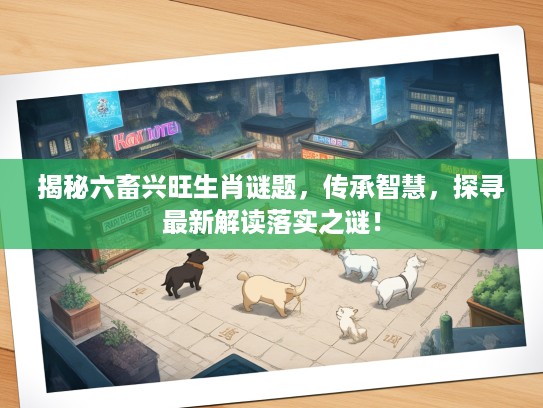 揭秘六畜兴旺生肖谜题，传承智慧，探寻最新解读落实之谜！