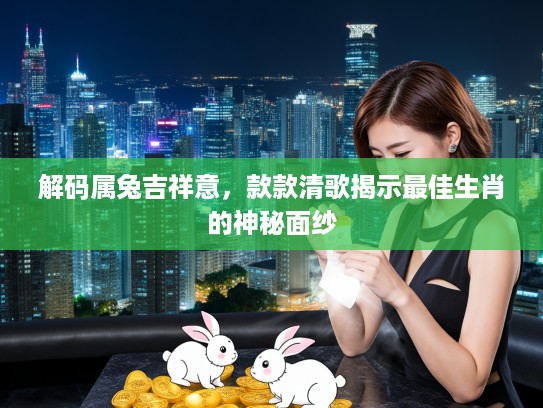 解码属兔吉祥意，款款清歌揭示最佳生肖的神秘面纱