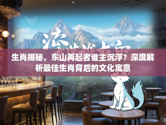 生肖揭秘，东山再起者谁主沉浮？深度解析最佳生肖背后的文化寓意