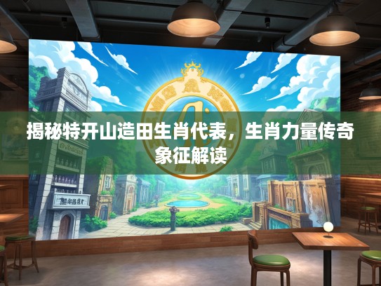 揭秘特开山造田生肖代表，生肖力量传奇象征解读