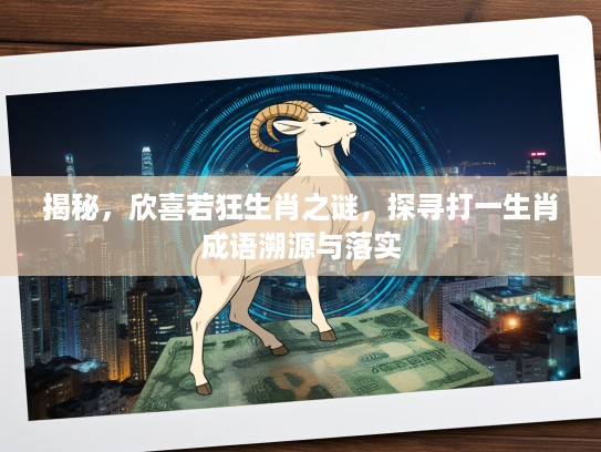 揭秘，欣喜若狂生肖之谜，探寻打一生肖成语溯源与落实