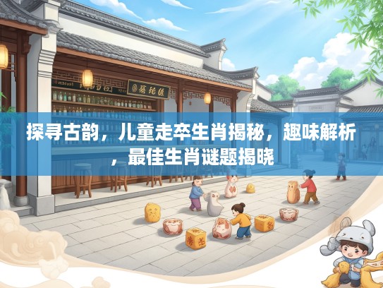 探寻古韵，儿童走卒生肖揭秘，趣味解析，最佳生肖谜题揭晓