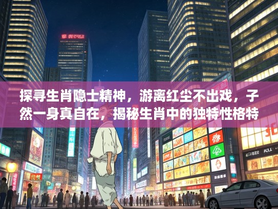 探寻生肖隐士精神，游离红尘不出戏，子然一身真自在，揭秘生肖中的独特性格特质