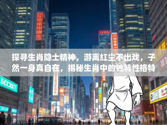 探寻生肖隐士精神，游离红尘不出戏，子然一身真自在，揭秘生肖中的独特性格特质