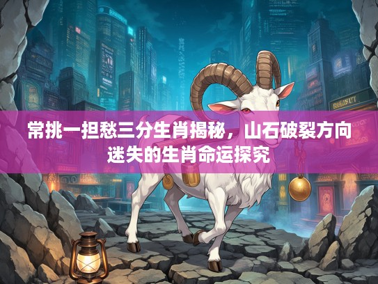 常挑一担愁三分生肖揭秘，山石破裂方向迷失的生肖命运探究