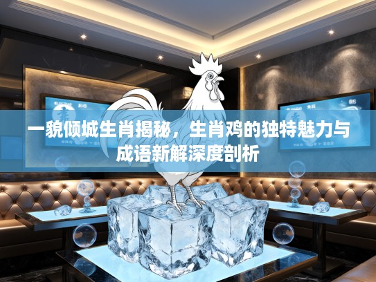 一貌倾城生肖揭秘，生肖鸡的独特魅力与成语新解深度剖析