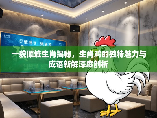 一貌倾城生肖揭秘，生肖鸡的独特魅力与成语新解深度剖析