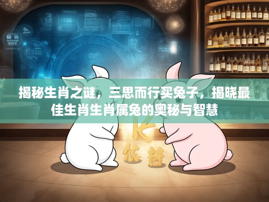 揭秘生肖之谜，三思而行买兔子，揭晓最佳生肖生肖属兔的奥秘与智慧
