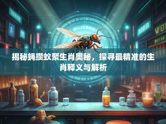 揭秘蝇攒蚁聚生肖奥秘，探寻最精准的生肖释义与解析