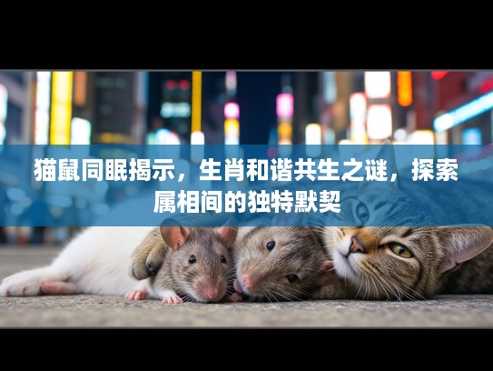 猫鼠同眠揭示，生肖和谐共生之谜，探索属相间的独特默契