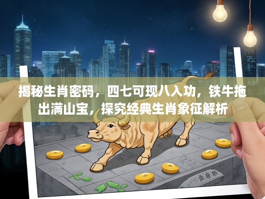 揭秘生肖密码，四七可现八入功，铁牛拖出满山宝，探究经典生肖象征解析