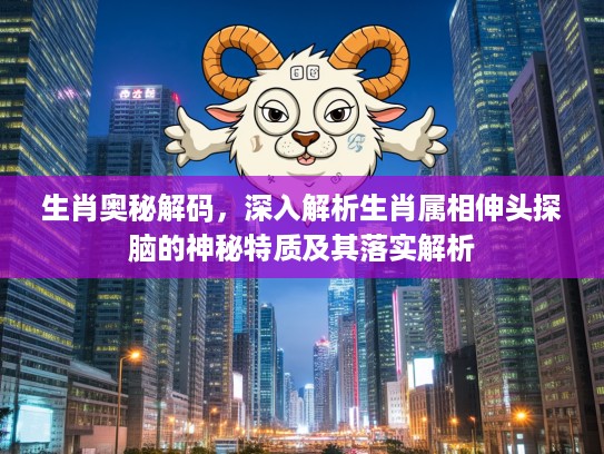 生肖奥秘解码，深入解析生肖属相伸头探脑的神秘特质及其落实解析