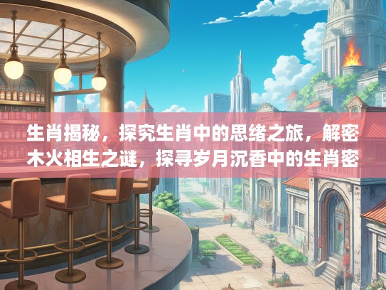 生肖揭秘，探究生肖中的思绪之旅，解密木火相生之谜，探寻岁月沉香中的生肖密码