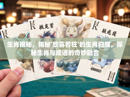 生肖揭秘，揭秘‘欣喜若狂’的生肖归属，探秘生肖与成语的奇妙融合