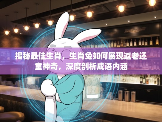 揭秘最佳生肖，生肖兔如何展现返老还童神奇，深度剖析成语内涵