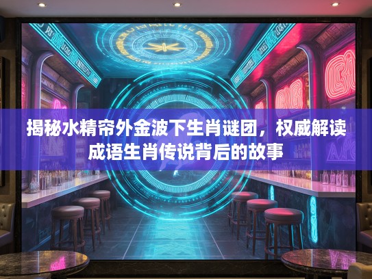 揭秘水精帘外金波下生肖谜团，权威解读成语生肖传说背后的故事