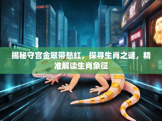 揭秘守宫金翠带愁红，探寻生肖之谜，精准解读生肖象征