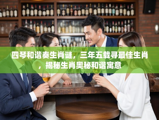 四琴和谐奏生肖谜，三年五载寻最佳生肖，揭秘生肖奥秘和谐寓意