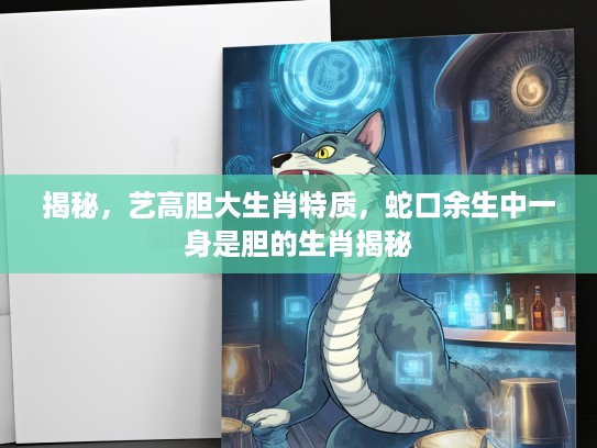 揭秘，艺高胆大生肖特质，蛇口余生中一身是胆的生肖揭秘