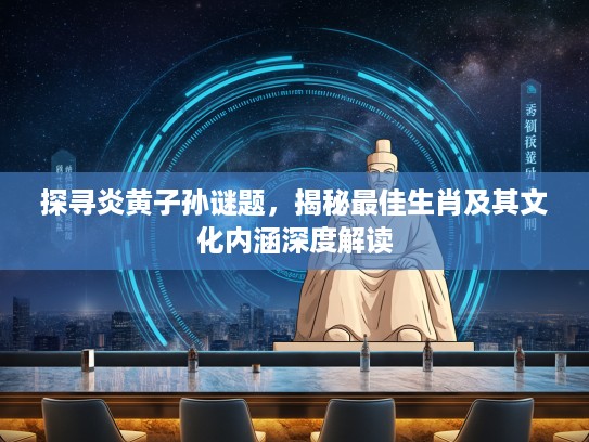 探寻炎黄子孙谜题，揭秘最佳生肖及其文化内涵深度解读