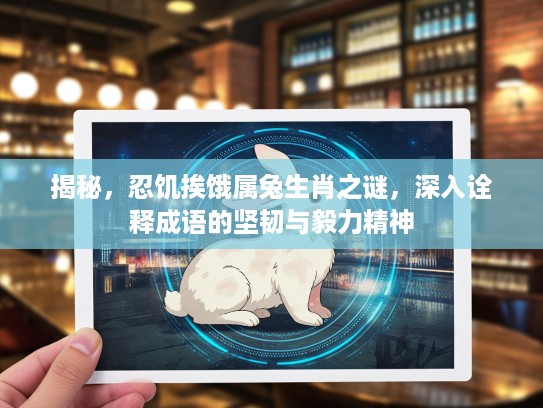 揭秘，忍饥挨饿属兔生肖之谜，深入诠释成语的坚韧与毅力精神