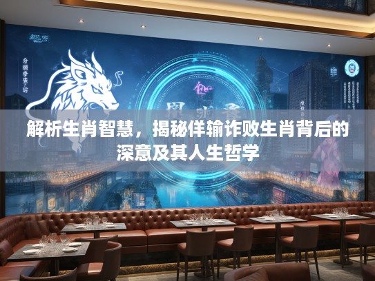 解析生肖智慧，揭秘佯输诈败生肖背后的深意及其人生哲学