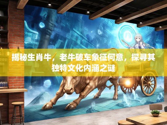 揭秘生肖牛，老牛破车象征何意，探寻其独特文化内涵之谜
