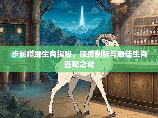 步履蹒跚生肖揭秘，深度剖析与最佳生肖匹配之谜