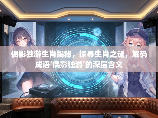 偶影独游生肖揭秘，探寻生肖之谜，解码成语‘偶影独游’的深层含义