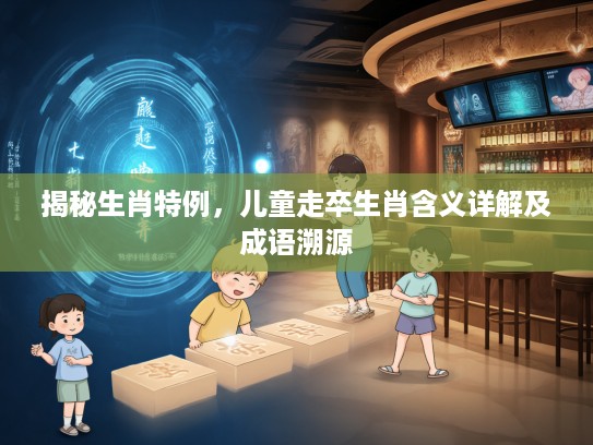 揭秘生肖特例，儿童走卒生肖含义详解及成语溯源
