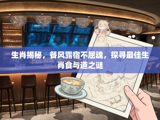 生肖揭秘，餐风露宿不屈魂，探寻最佳生肖食与道之谜