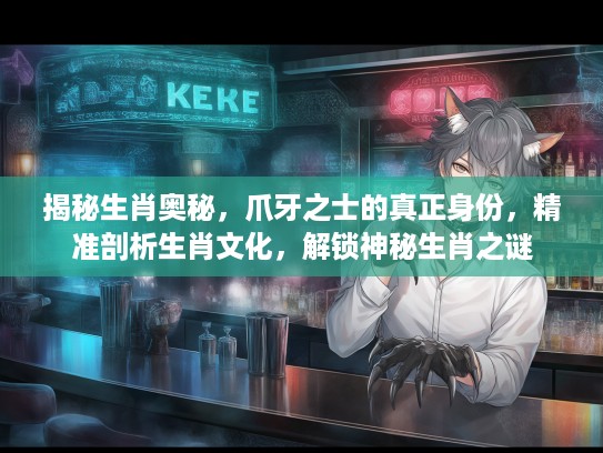 揭秘生肖奥秘，爪牙之士的真正身份，精准剖析生肖文化，解锁神秘生肖之谜