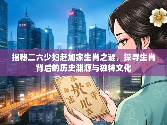 揭秘二六少妇赶加家生肖之谜，探寻生肖背后的历史渊源与独特文化