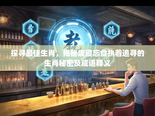 探寻最佳生肖，揭秘废寝忘食执着追寻的生肖秘密及成语释义