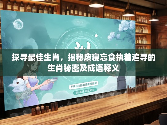 探寻最佳生肖，揭秘废寝忘食执着追寻的生肖秘密及成语释义