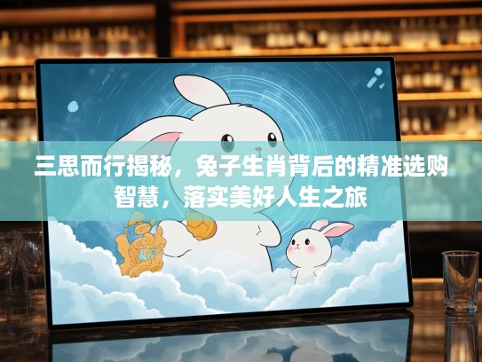 三思而行揭秘，兔子生肖背后的精准选购智慧，落实美好人生之旅