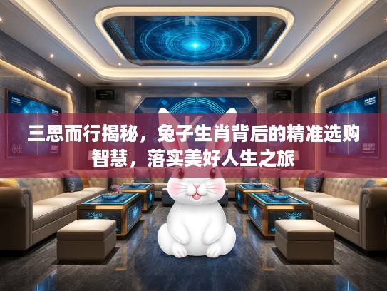 三思而行揭秘，兔子生肖背后的精准选购智慧，落实美好人生之旅