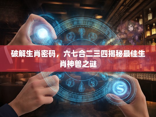 破解生肖密码，六七合二三四揭秘最佳生肖神兽之谜